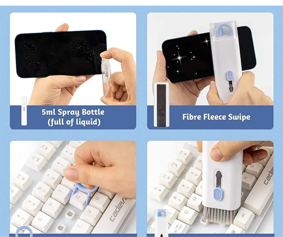 keyboard cleaner brush