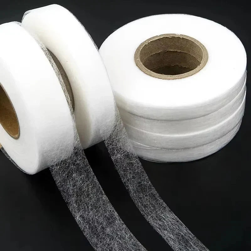 Adhesive Fabric Clothes Iron On Hem Tape (80m)