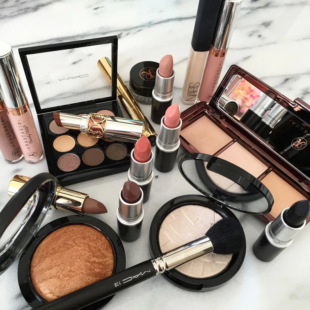 Makeup & Jewelry