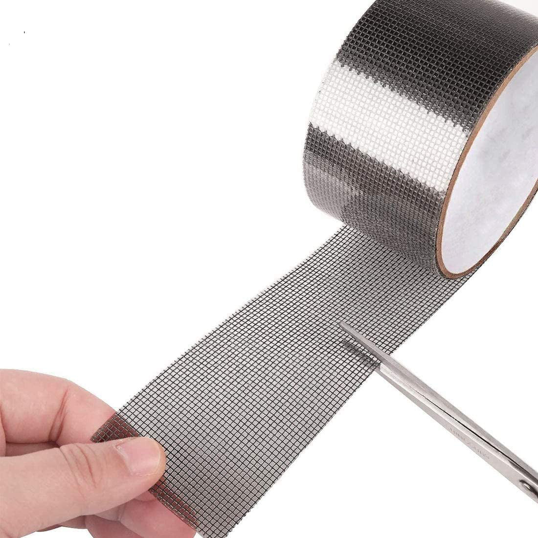 anti-mosquito mesh patch adhesive tape