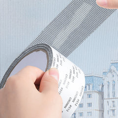anti-mosquito mesh patch adhesive tape image