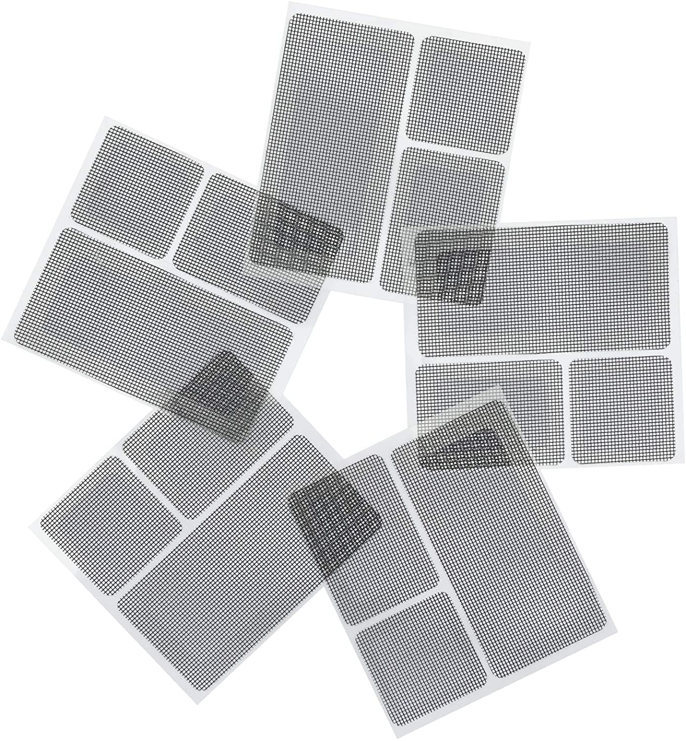 anti-mosquito mesh patch adhesive tape
