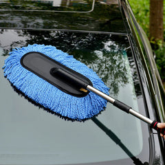 Extendable Microfiber Car Duster image