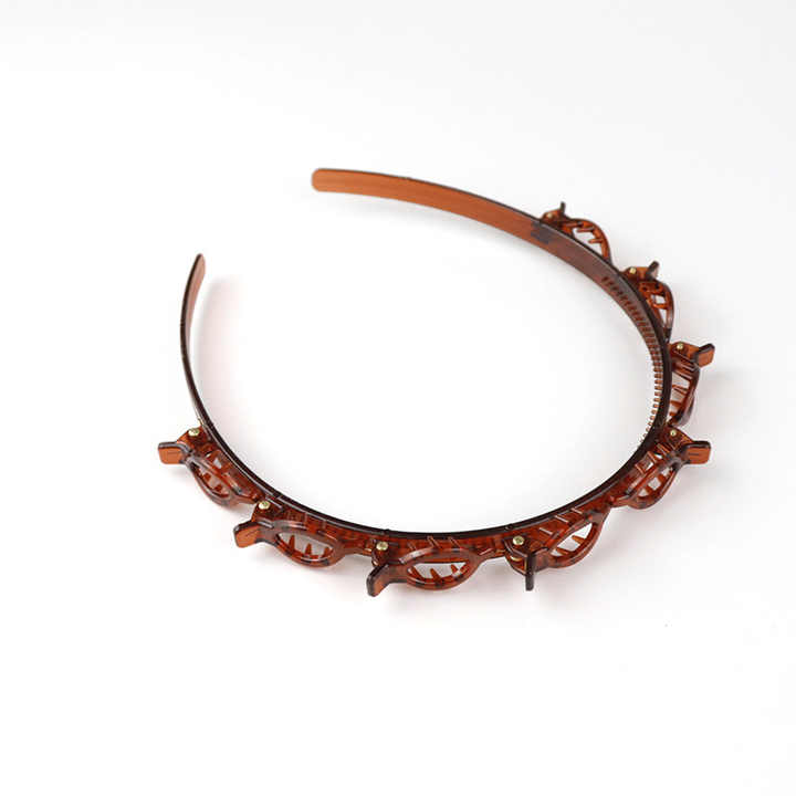 Butterfly Clip Headband