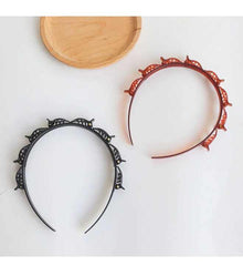 Butterfly Clip Headband image