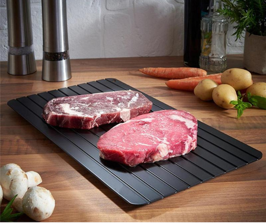 meat defrost tray