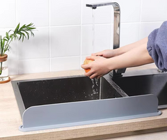sink water splash guard image