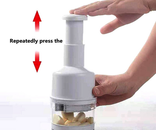 easy manual chopper