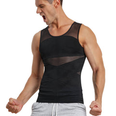 CoreForm Men’s Body Shaper Tank image