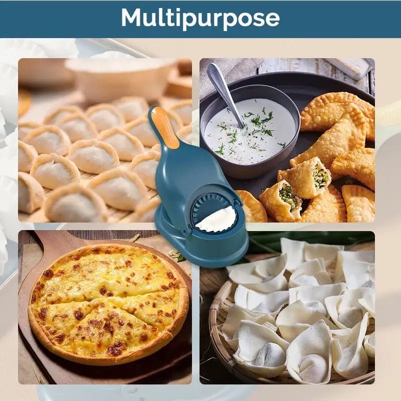 2 In 1 Dumpling samosa Maker