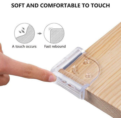 corner guard protector( pack of 4 )